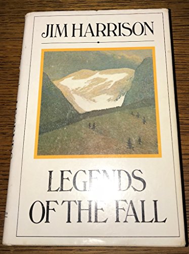 9780440054610: Title: Legends of the Fall