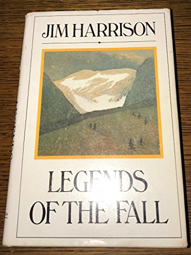 9780440054610: Legends of the Fall