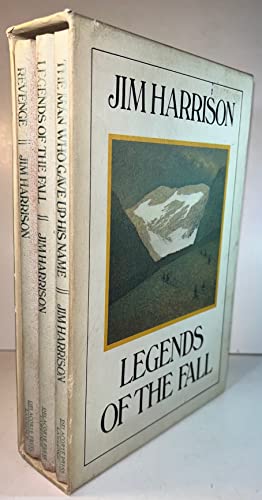 9780440054627: Legends of the Fall