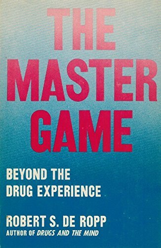 Stock image for Master Game for sale by Better World Books