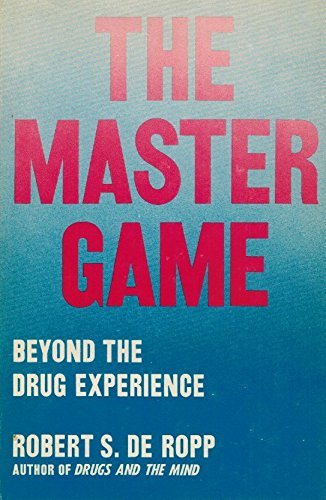 9780440054818: The Master Game - Beyond the Drug Experience