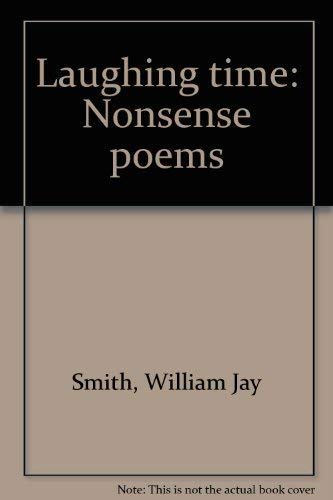 9780440055341: Title: Laughing time Nonsense poems