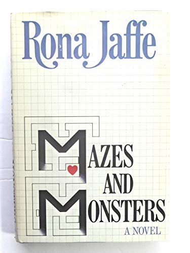 Imagen de archivo de Mazes and Monsters a la venta por ThriftBooks-Dallas