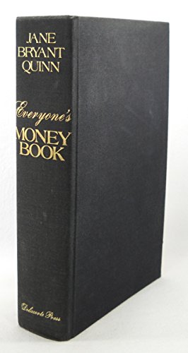 Beispielbild fr Everyone's money book zum Verkauf von Wonder Book