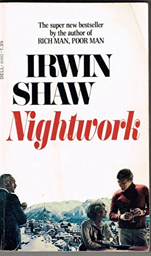 Imagen de archivo de Night Work a la venta por ThriftBooks-Atlanta