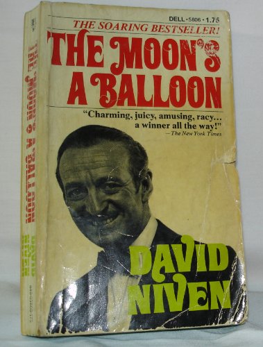 The Moon's a Balloon (9780440058069) by David Niven