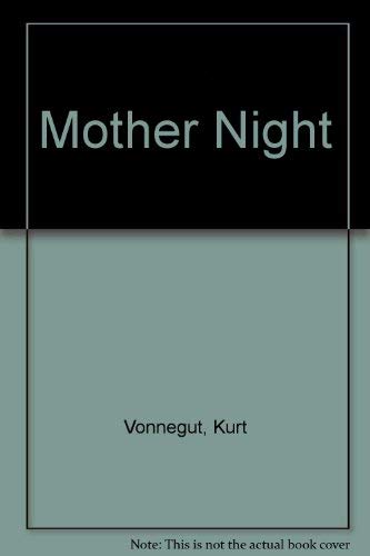 9780440058519: Mother Night