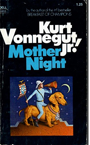 9780440058533: Mother Night (First Dell Printing)