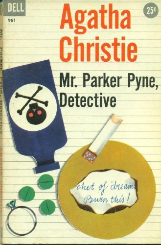 Imagen de archivo de Mr. Parker Pyne, Detective a la venta por HPB-Ruby