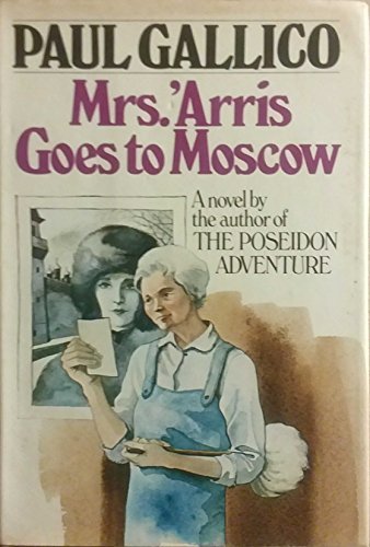 Mrs. 'Arris goes to Moscow (9780440059059) by Paul Gallico