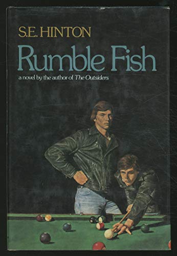 9780440059196: Title: Rumble fish