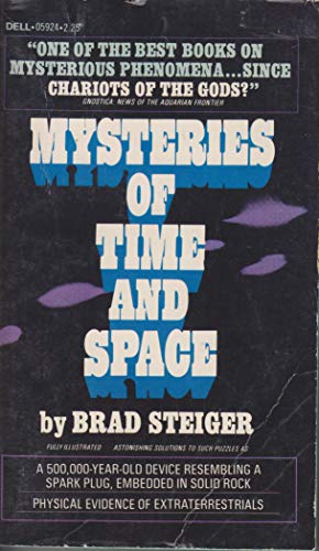 Stock image for Mysteries of Time and Space for sale by JB Books