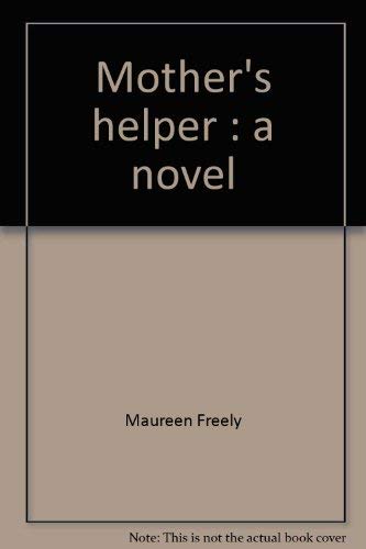 Imagen de archivo de Mother's helper: A novel a la venta por Anderson Book