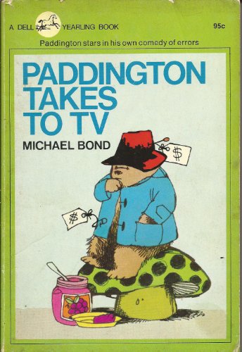 Stock image for Paddington takes to TV (A Yearling book) for sale by ThriftBooks-Atlanta