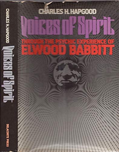 9780440059837: Voices of Spirit. Through the Psychic Experience of Elwood Babbitt