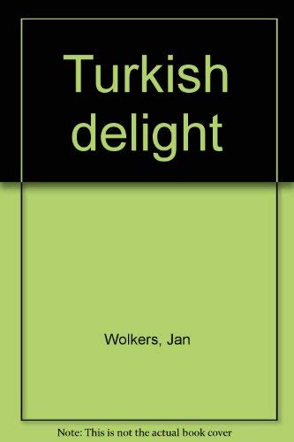 Stock image for Turkish delight for sale by HPB-Ruby