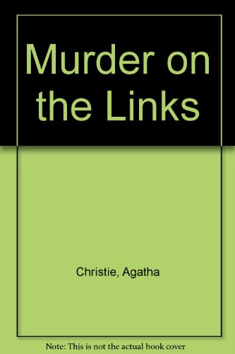 Stock image for Murder on the Links for sale by HPB Inc.