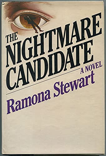 Stock image for The nightmare candidate for sale by Neil Shillington: Bookdealer/Booksearch