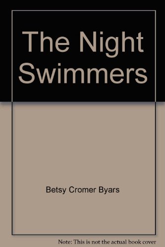 9780440062615: The night swimmers