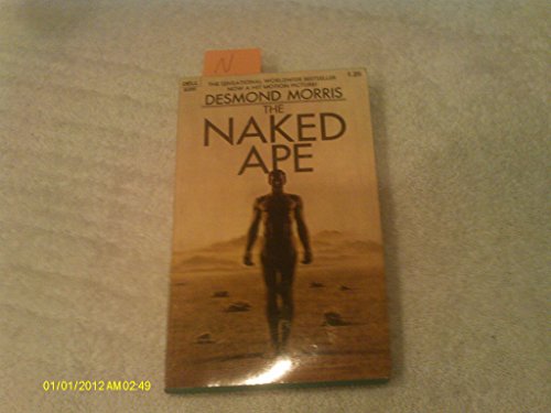 9780440062660: The Naked Ape