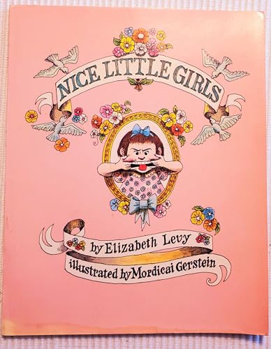 Nice Little Girls. (9780440063605) by Levy, Elizabeth