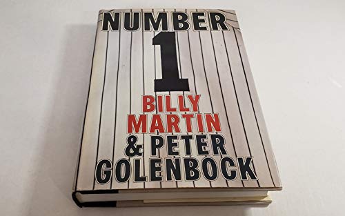 9780440064169: Number 1 / Billy Martin and Peter Golenbock