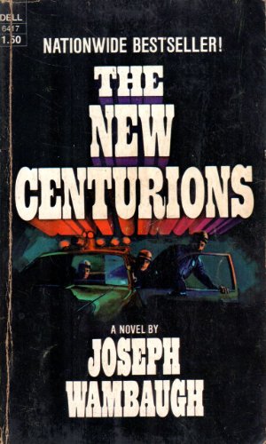 Beispielbild fr The New Centurions. zum Verkauf von Better World Books: West