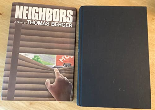Beispielbild für Neighbors: A novel zum Verkauf von Discover Books