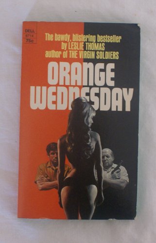 9780440067146: Orange Wednesday