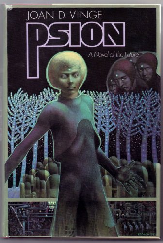 Stock image for Psion: A Novel Of The Future for sale by Twinwillow Books