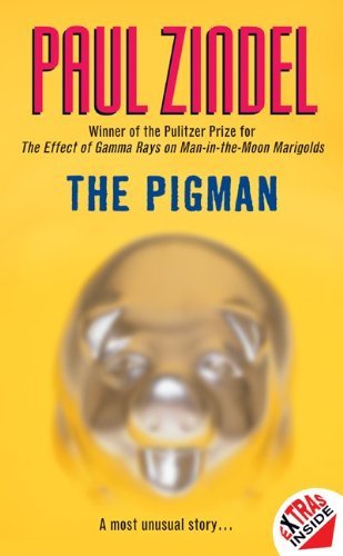 Beispielbild fr The Pigman zum Verkauf von Once Upon A Time Books