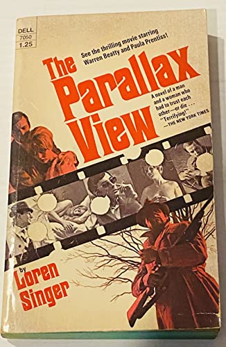 9780440070504: The parallax view