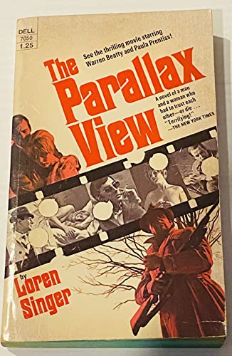 9780440070504: THE PARALLAX VIEW