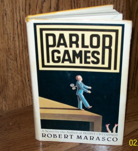 Parlor Games - 1st Edition/1st Printing