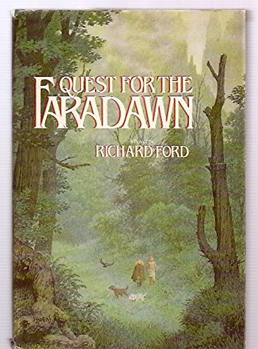 9780440071969: Quest for the faradawn