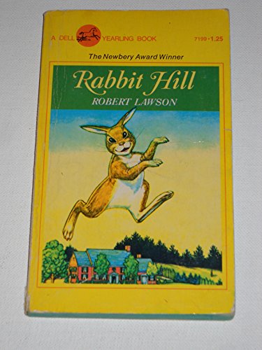 9780440071990: Rabbit Hill