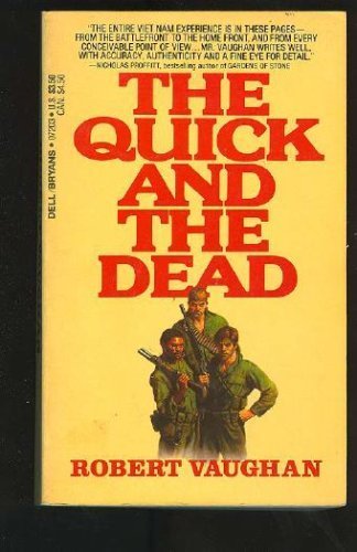 Beispielbild fr The Quick and the Dead zum Verkauf von Better World Books