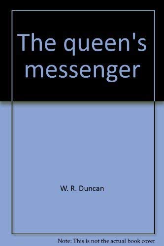 Stock image for The queen's messenger for sale by Wonder Book