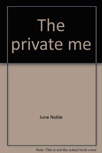 Stock image for The Private Me for sale by BooksRun
