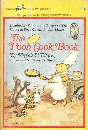 Stock image for The Pooh Cook Book for sale by ThriftBooks-Atlanta