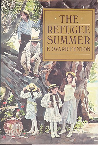 Stock image for The Refugee Summer for sale by Better World Books