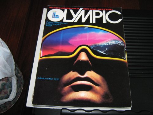 9780440074809: Olympic: The Official Magazine of the XIII Winter Games, Lake Placid 1980: Collectors Edition