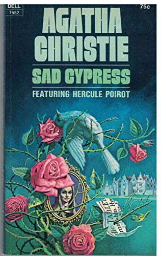 Imagen de archivo de Sad Cypress (Poirot) a la venta por Morrison Books