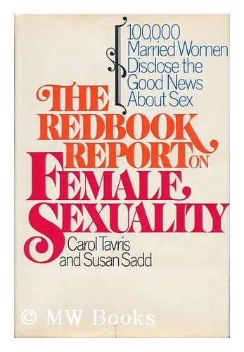 Stock image for The Redbook Report on Female Sexuality for sale by Persephone's Books