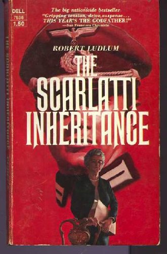 Stock image for The Scarlatti Inheritance for sale by Wonder Book
