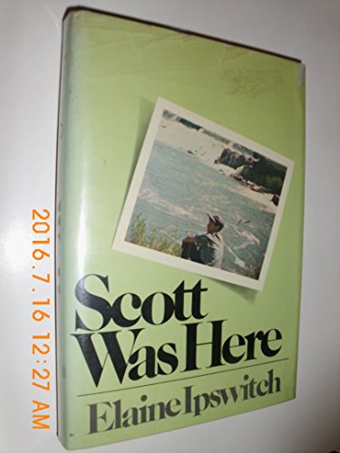 

Scott Was Here [signed]