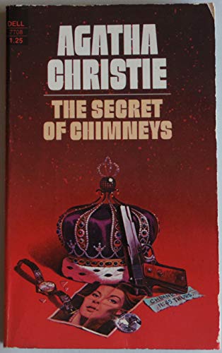 9780440077084: The Secret of Chimneys