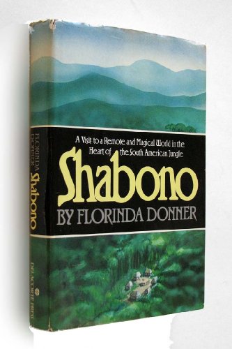 Stock image for Shabono for sale by Half Price Books Inc.