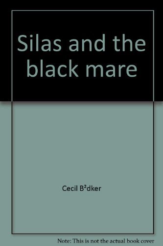 Beispielbild fr Silas and the Black Mare zum Verkauf von Alf Books
