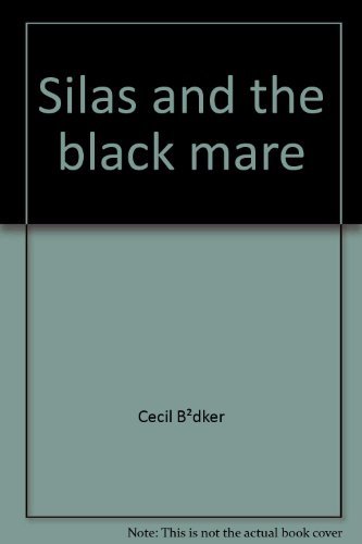 Imagen de archivo de Silas and the Black Mare a la venta por Alf Books